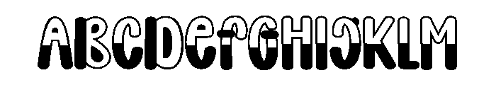 Slices FONT