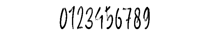 Slicker Efirates Regular Font OTHER CHARS