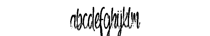 Slicker Efirates Regular FONT