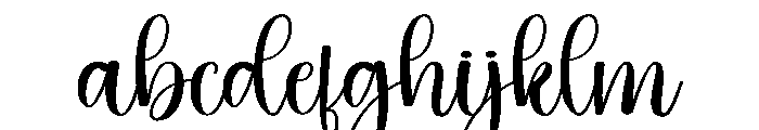 Slicky FONT