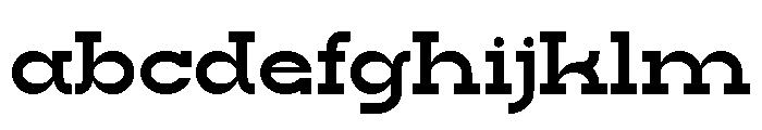 Sligba FONT