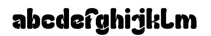 Slightly Surreal Bold FONT