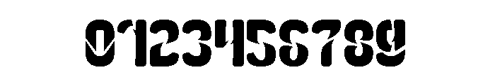 Slightly Surreal-Light Font OTHER CHARS