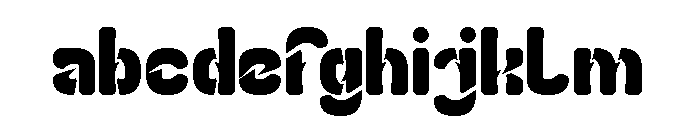 Slightly Surreal FONT