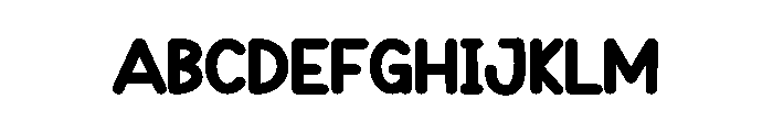 Slime Christmas FONT