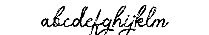 Slimey FONT