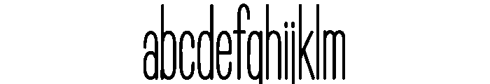 Slimora FONT