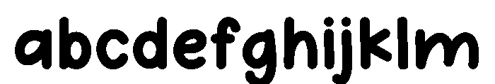 Slimy Beast FONT