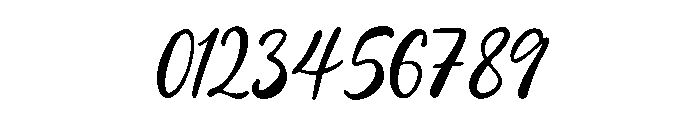 Sling Note Font OTHER CHARS