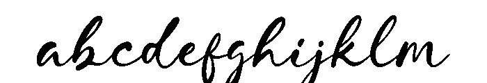 Sling Note FONT