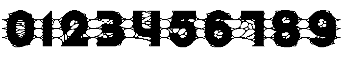 Slippery Slime Regular Font OTHER CHARS