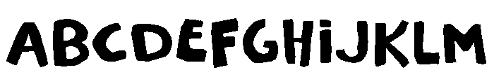 Slober Regular FONT