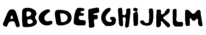 Slober Smooth FONT
