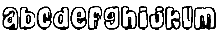 Sloppy FONT