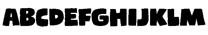 Slow Club Regular FONT