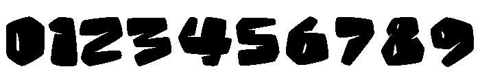 Slowblox Font OTHER CHARS