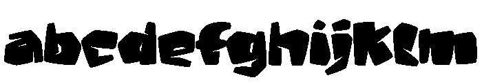 Slowblox FONT
