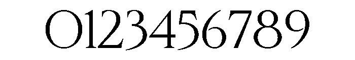 Slowdate Regular Font OTHER CHARS
