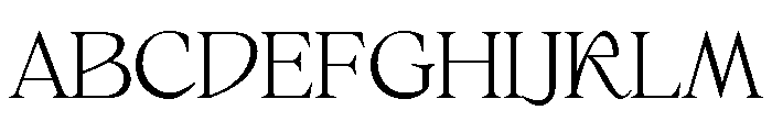 Slowdate Regular Font UPPERCASE
