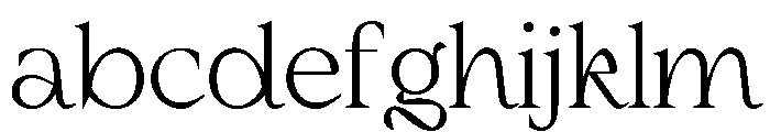 Slowdate Regular FONT