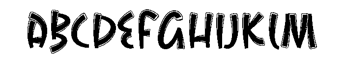 Slower FONT