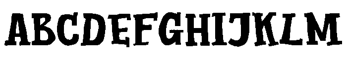 SlugSlab Bold FONT