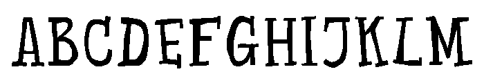 SlugSlab Regular FONT