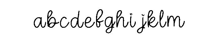 SlumberParty FONT
