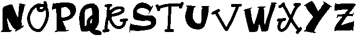 SL Desire Press Regular otf (400) Font UPPERCASE