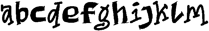 SL Desire Press Regular otf (400) FONT