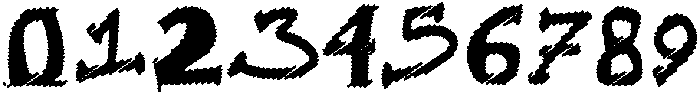 SL Desire Press Scribble Regular otf (400) Font OTHER CHARS