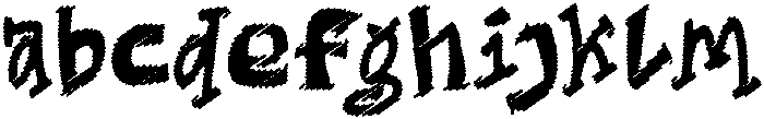SL Desire Press Scribble Regular otf (400) FONT