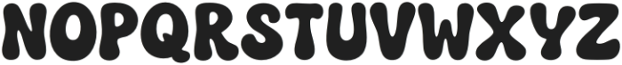 SL Somefun  Regular otf (400) Font UPPERCASE