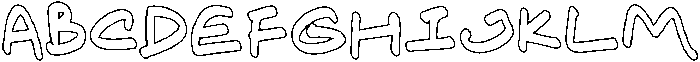 SL Working Draft Outline Reg otf (400) Font UPPERCASE