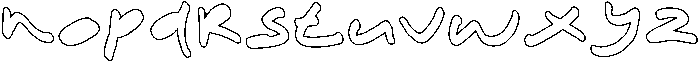 SL Working Draft Outline Reg otf (400) Font LOWERCASE