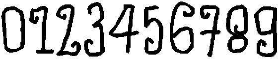 SLAmoreHouse-Regular otf (400) Font OTHER CHARS