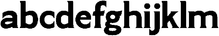 SLTF ARCILLA ExtraBold otf (700) FONT