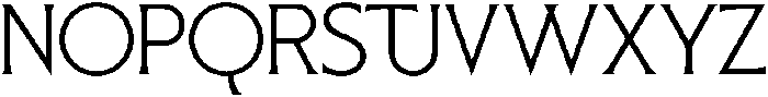 SLTF ARCILLA Light otf (300) Font UPPERCASE
