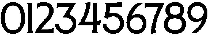 SLTF ARCILLA Medium otf (500) Font OTHER CHARS