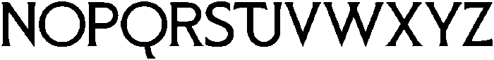 SLTF ARCILLA Medium otf (500) Font UPPERCASE