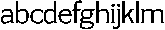 SLTF ARCILLA Regular otf (400) FONT