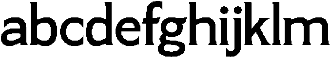 SLTF ARCILLA SemiBold otf (600) FONT