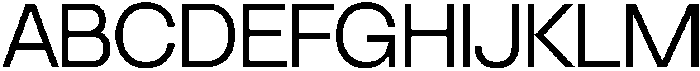 SLTF Dessign Maison Regular otf (400) Font UPPERCASE
