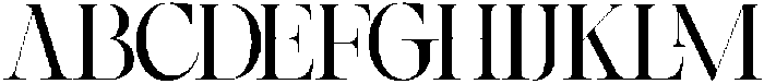 SLTF Hazel Shore Regular otf (400) Font UPPERCASE