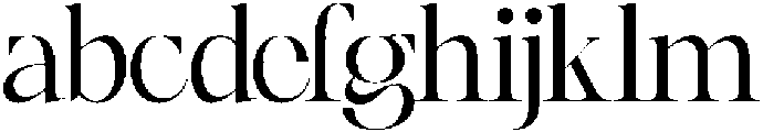 SLTF Hazel Shore Regular otf (400) FONT