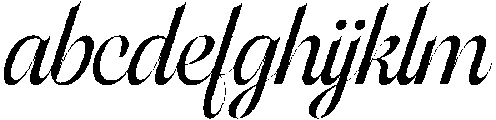 SLTF Hazel Shore Script otf (400) FONT