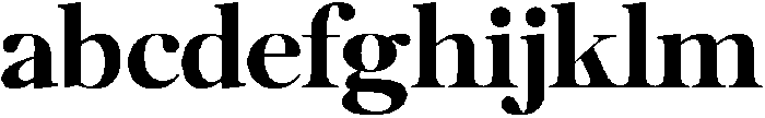 SLTF Netsera Black otf (900) FONT