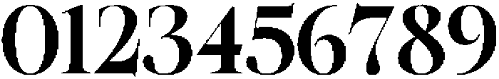 SLTF Netsera Bold otf (700) Font OTHER CHARS