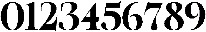 SLTF Netsera ExtraBold otf (700) Font OTHER CHARS