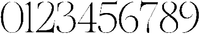 SLTF Netsera ExtraLight otf (200) Font OTHER CHARS